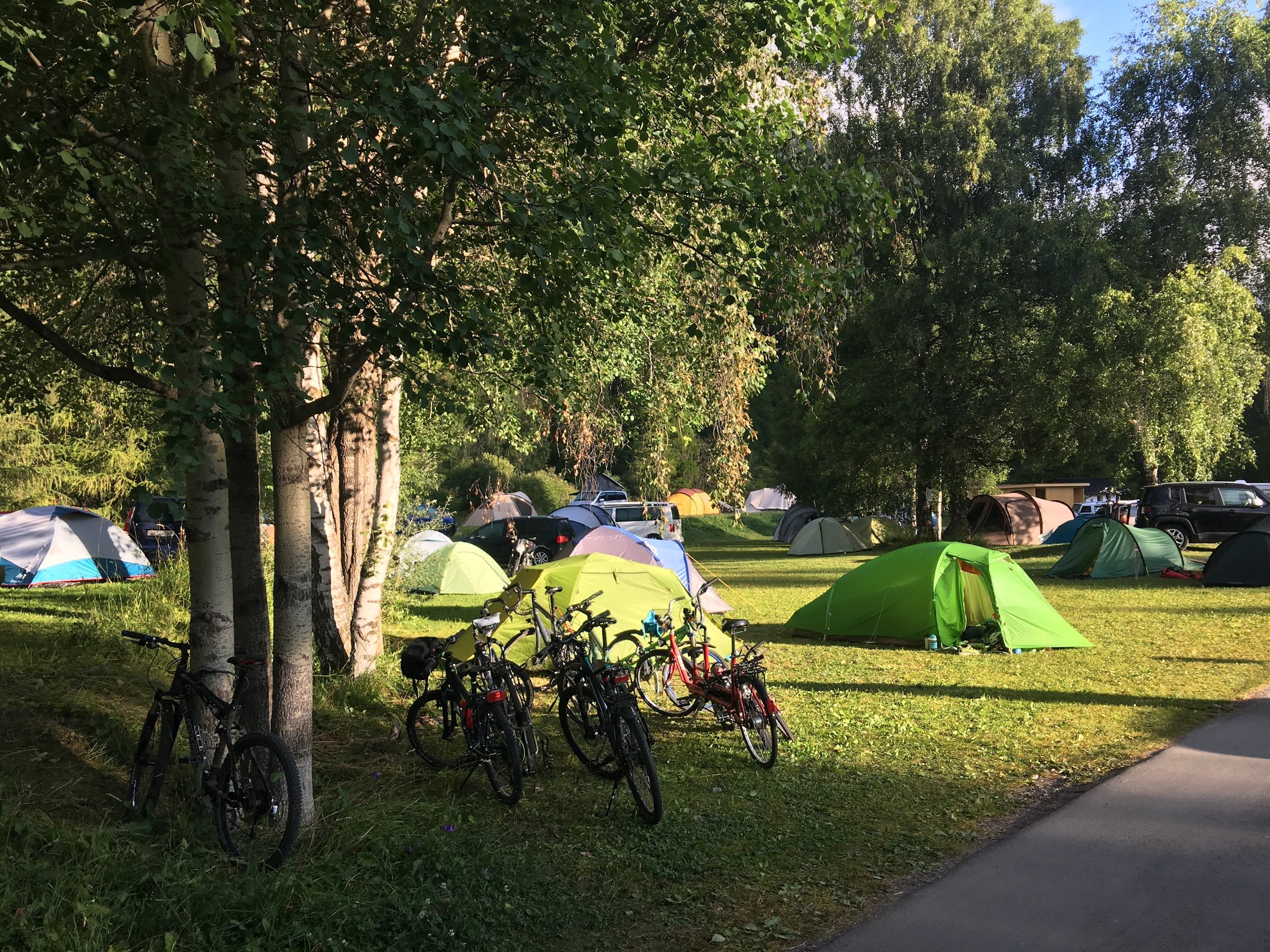 Camping Cul (Zernez)